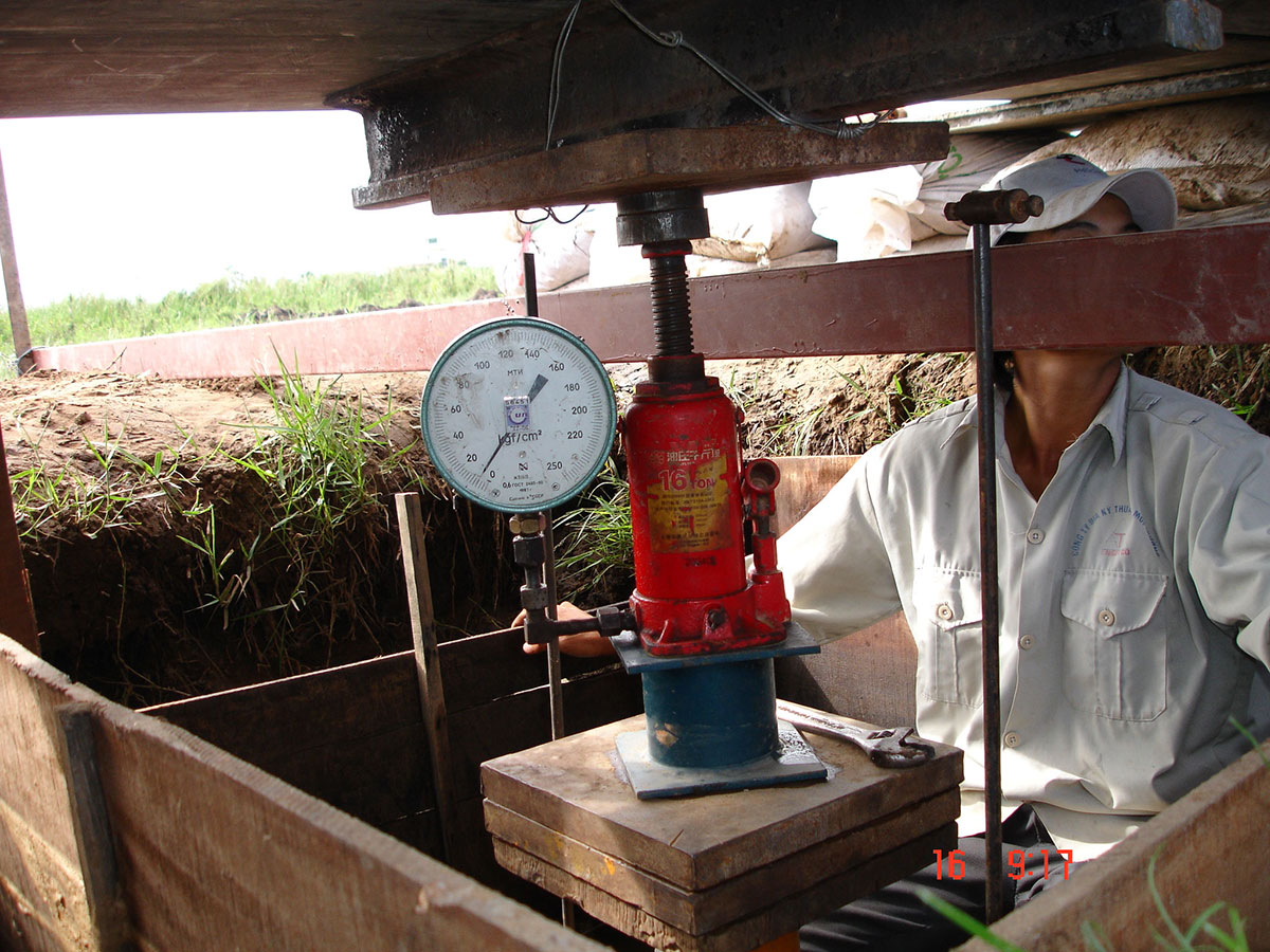 Khu Nhà ở Công Ty Thái Bình Dương – Đường Nguyễn Duy Trinh, Quận 2, Tp. HCM