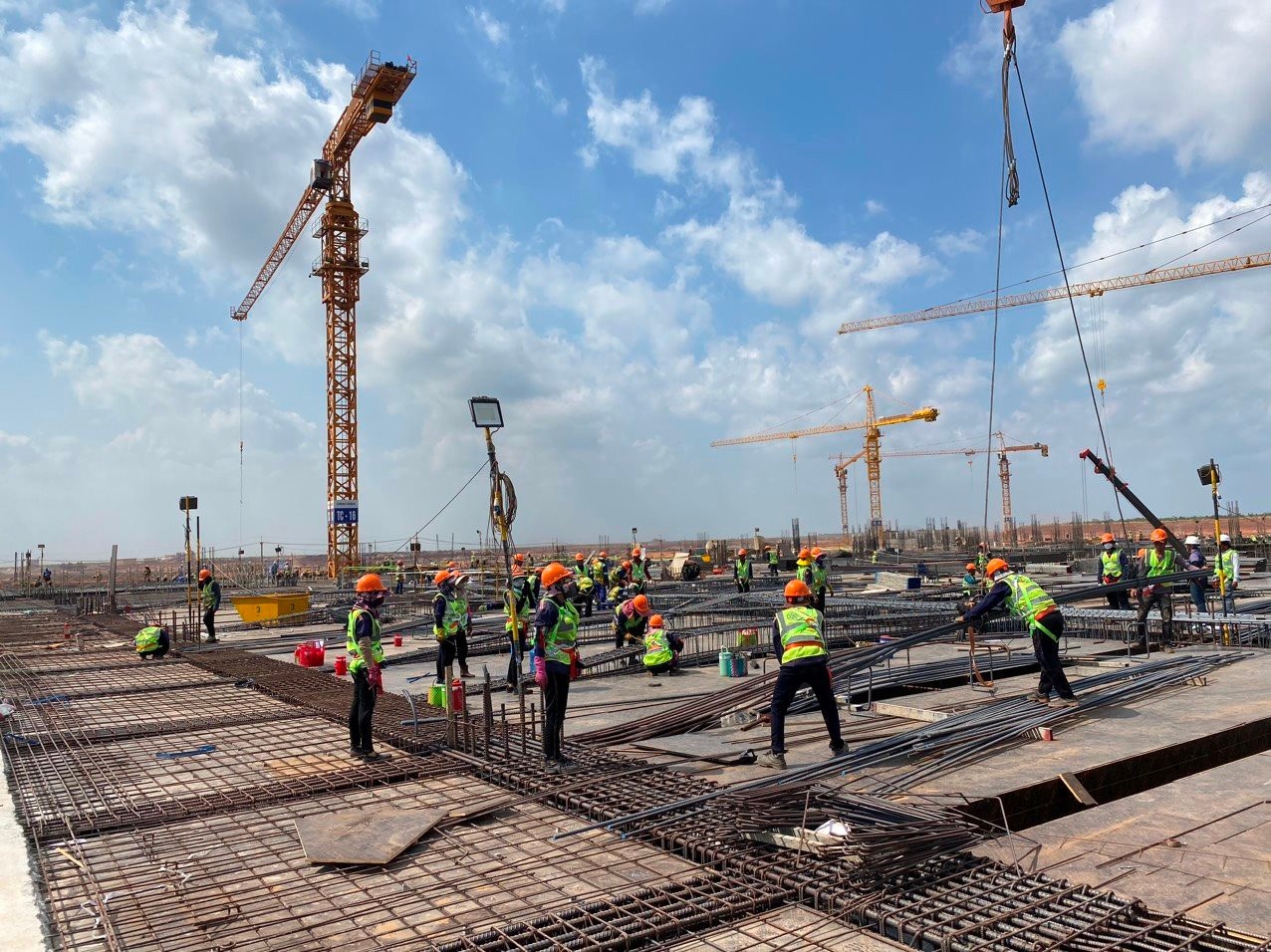 Công Ty TNHH Tư Vấn Đầu Tư Xây Dựng Kim Hưng: Đối Tác Xây Dựng Uy Tín Tại TPHCM